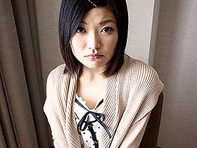 ガチ素人妻が恥じらいながら本気イキ！旦那に構ってもらえず欲求不満で愛液たっぷりのマ○コに中出し サンプル動画サムネイル